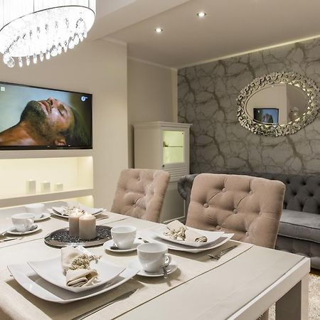 Apartament Cafe Latte Zakopane Luaran gambar