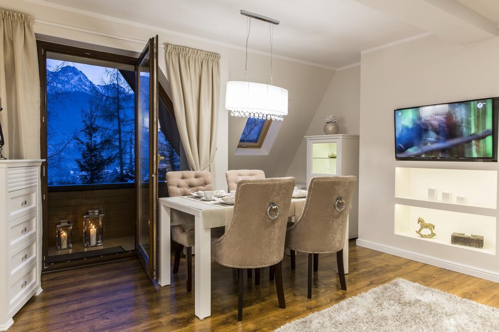 Apartament Cafe Latte Zakopane Luaran gambar