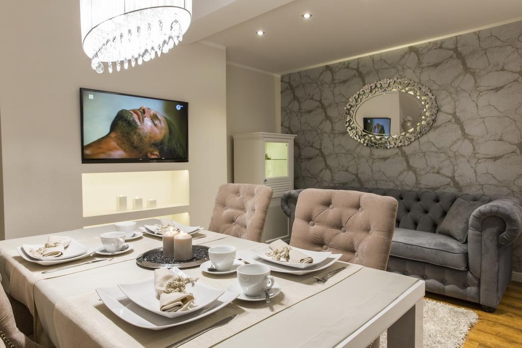Apartament Cafe Latte Zakopane Luaran gambar