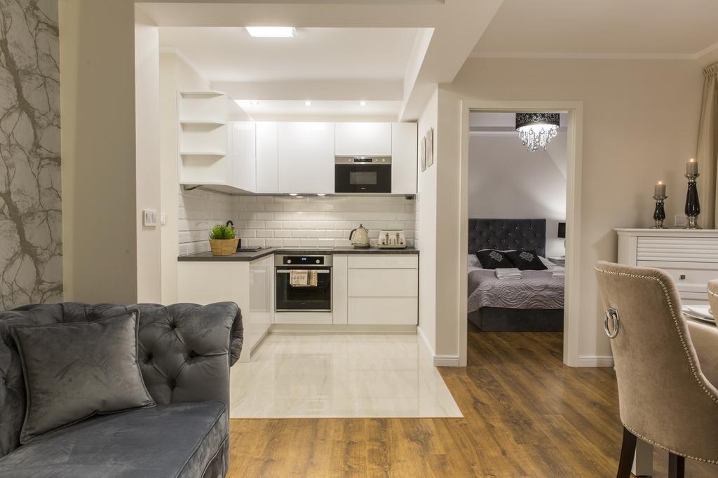 Apartament Cafe Latte Zakopane Luaran gambar
