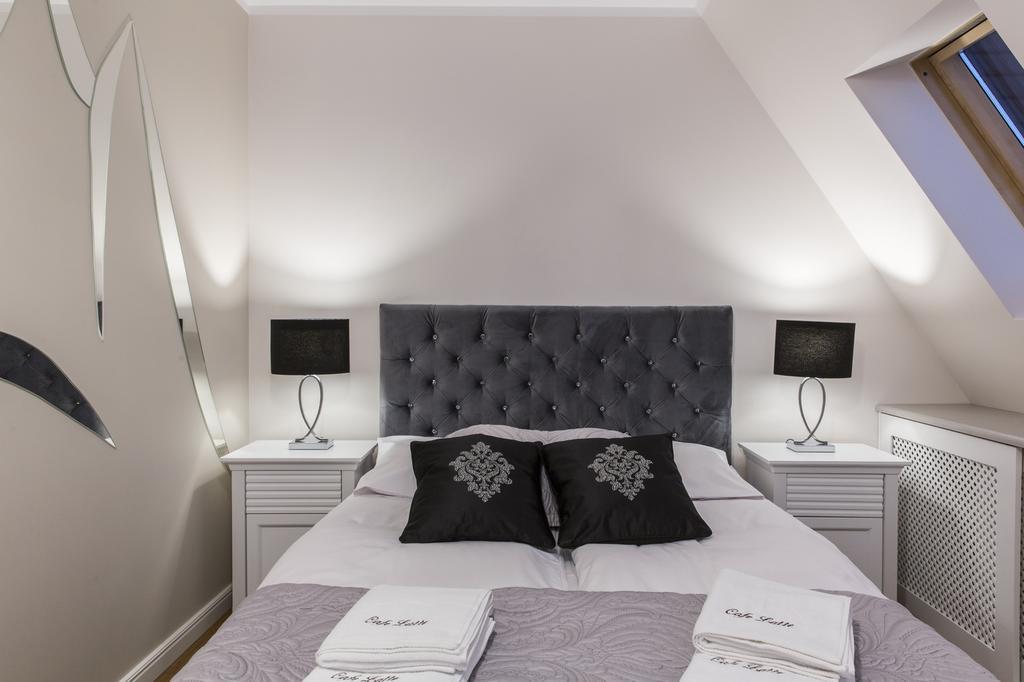 Apartament Cafe Latte Zakopane Luaran gambar