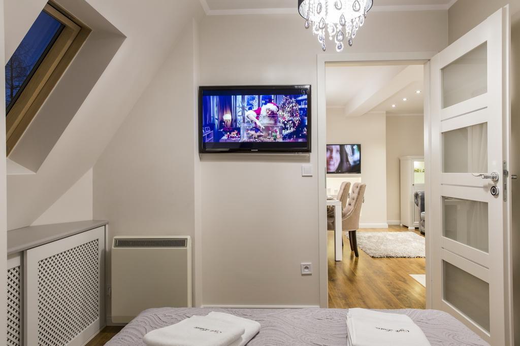 Apartament Cafe Latte Zakopane Luaran gambar