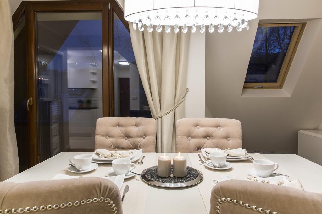 Apartament Cafe Latte Zakopane Luaran gambar
