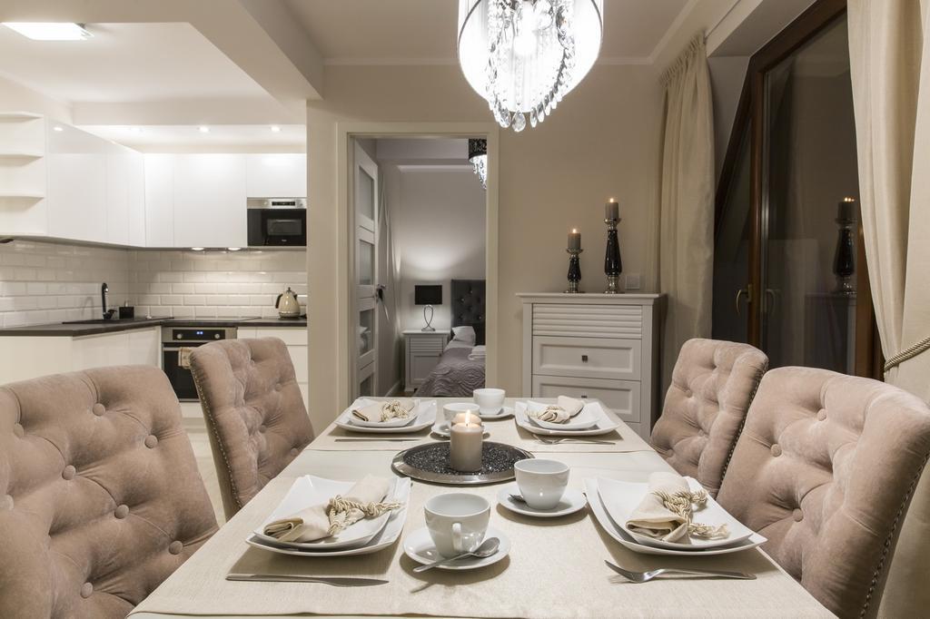 Apartament Cafe Latte Zakopane Luaran gambar