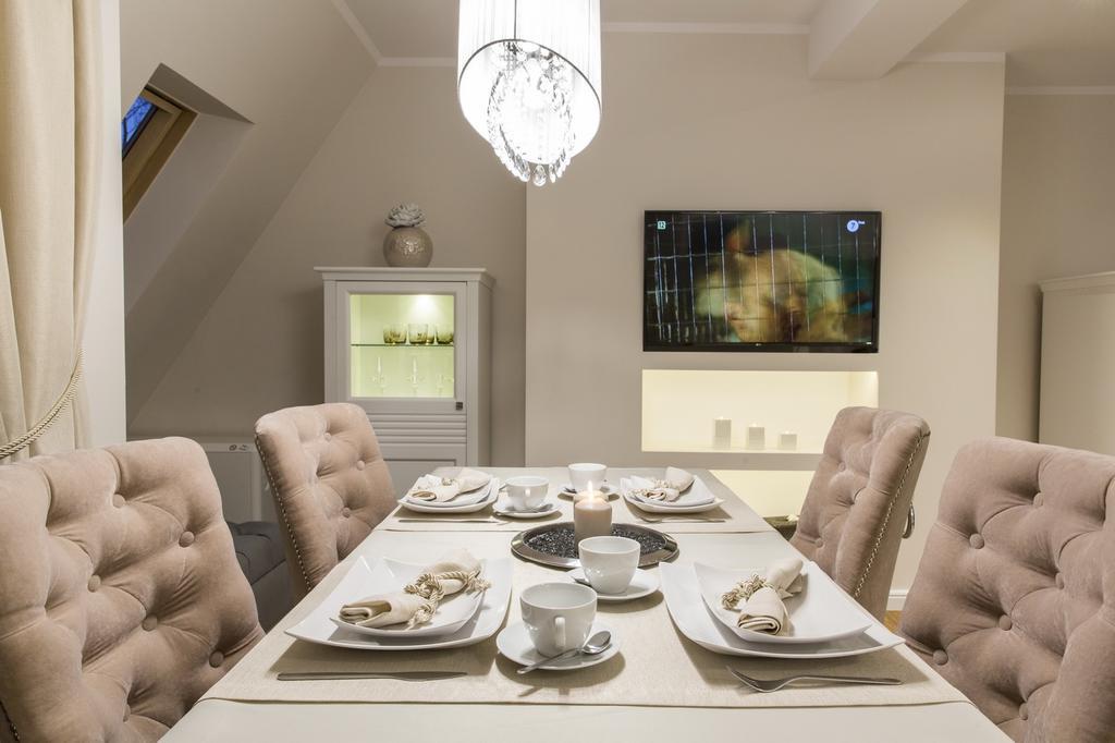 Apartament Cafe Latte Zakopane Luaran gambar