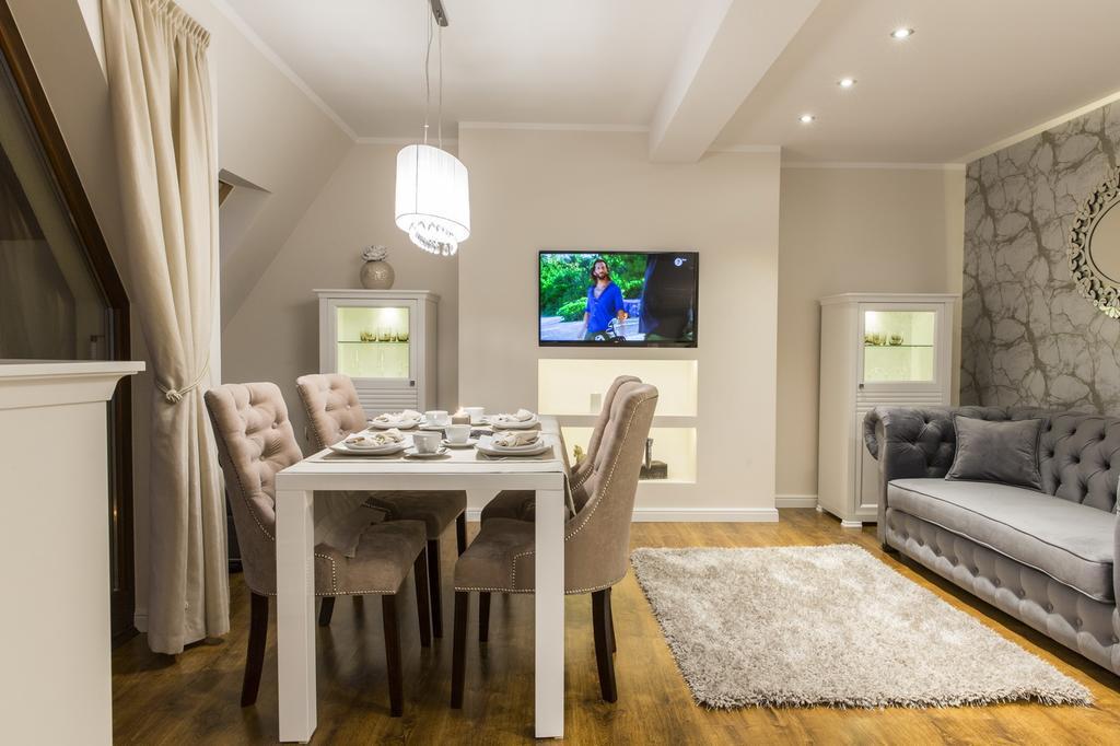 Apartament Cafe Latte Zakopane Luaran gambar