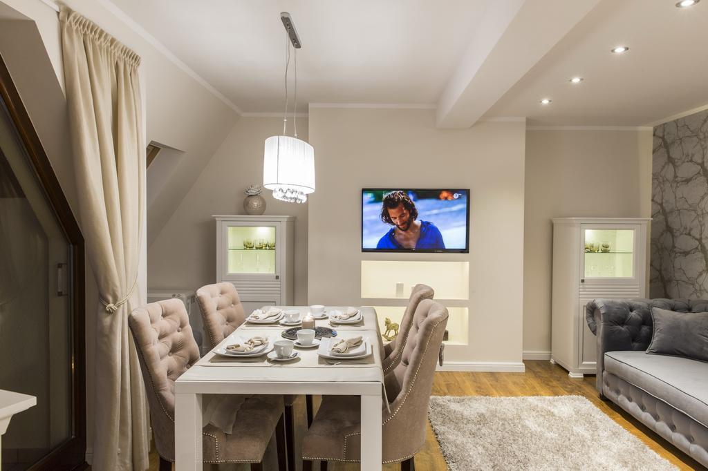 Apartament Cafe Latte Zakopane Luaran gambar