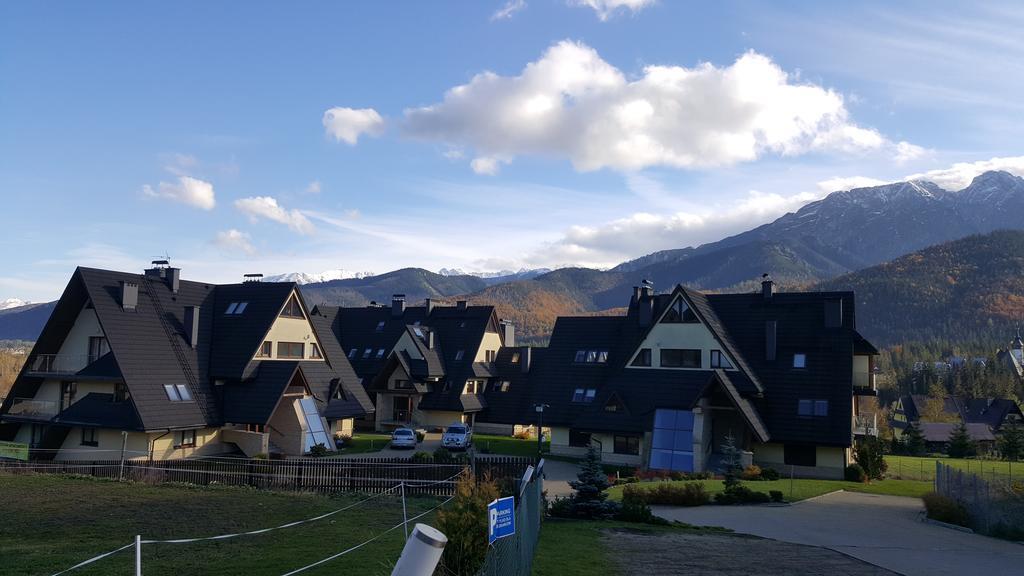 Apartament Cafe Latte Zakopane Luaran gambar