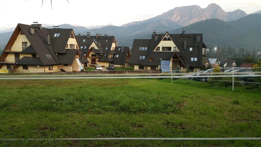 Apartament Cafe Latte Zakopane Luaran gambar